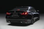 Lexus GS F-Sport by Wald 2012 года